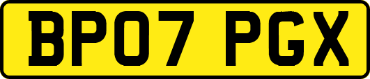 BP07PGX