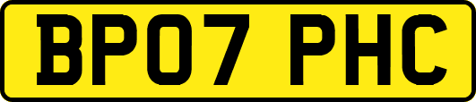 BP07PHC