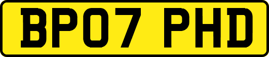 BP07PHD