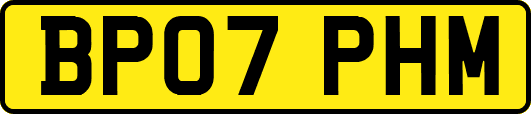 BP07PHM