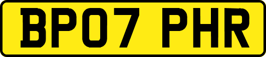 BP07PHR