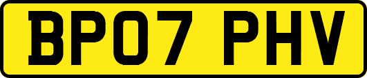 BP07PHV