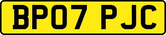 BP07PJC