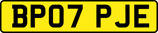 BP07PJE