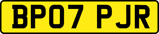 BP07PJR