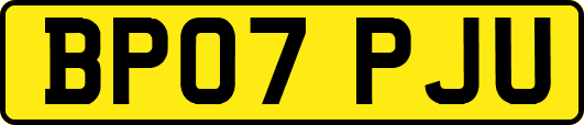 BP07PJU