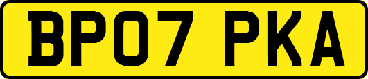 BP07PKA