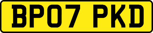 BP07PKD