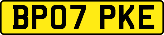 BP07PKE