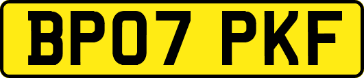BP07PKF