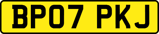 BP07PKJ