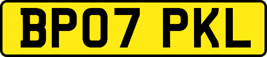 BP07PKL