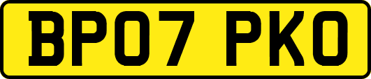 BP07PKO
