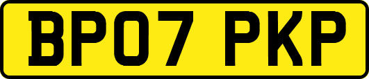 BP07PKP