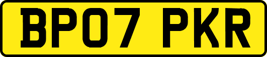 BP07PKR
