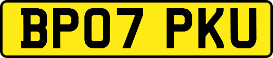 BP07PKU