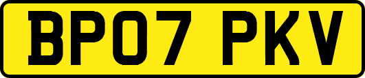 BP07PKV