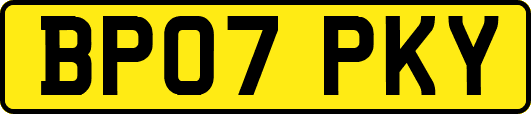 BP07PKY