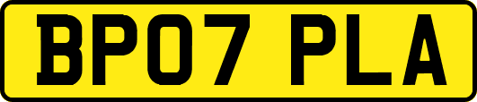 BP07PLA