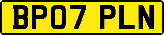 BP07PLN