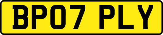 BP07PLY