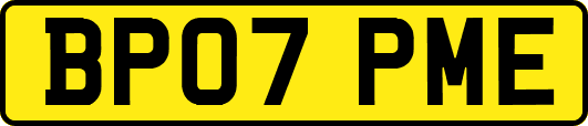 BP07PME