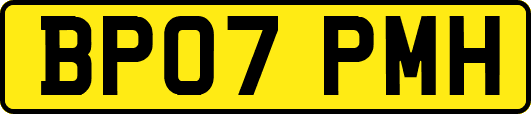 BP07PMH