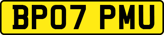 BP07PMU