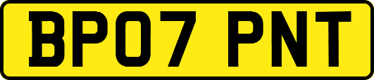 BP07PNT
