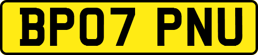 BP07PNU