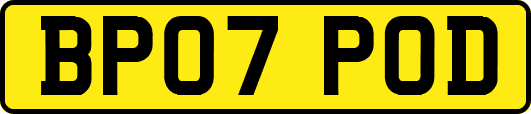 BP07POD