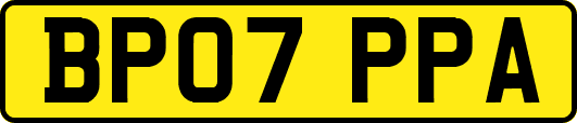 BP07PPA