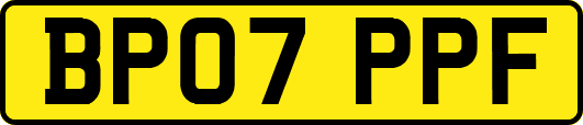 BP07PPF