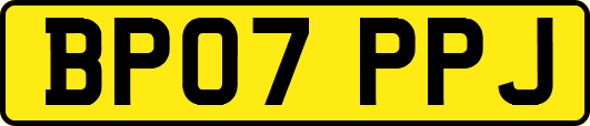 BP07PPJ