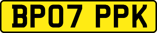 BP07PPK