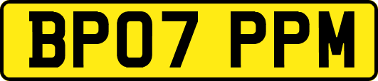 BP07PPM