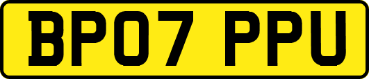 BP07PPU