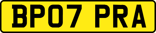 BP07PRA