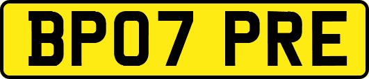 BP07PRE