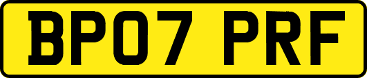 BP07PRF