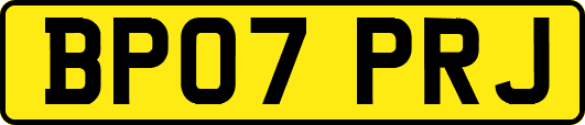 BP07PRJ