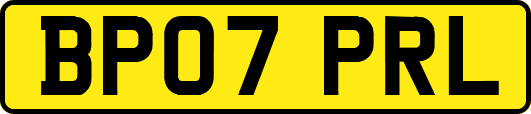 BP07PRL