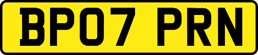 BP07PRN