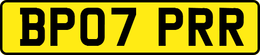 BP07PRR