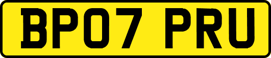 BP07PRU