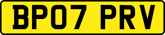 BP07PRV