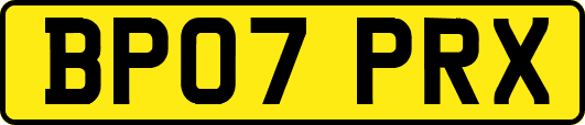 BP07PRX