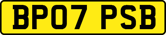 BP07PSB