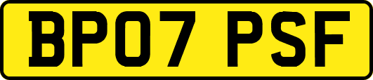 BP07PSF