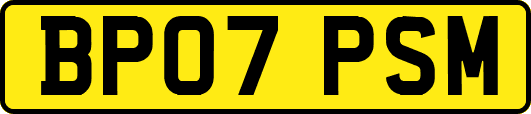BP07PSM